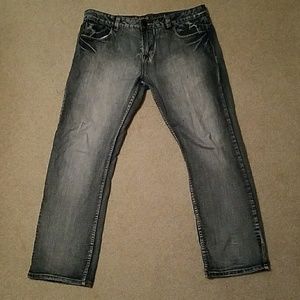 Men's Machine Jeans 38x32